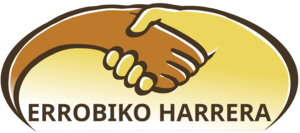 Logo Errobiko harrera.